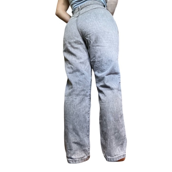 Urban Outfitters BDG Unique Grey High-Waisted Jeans - Picture 3 of 7